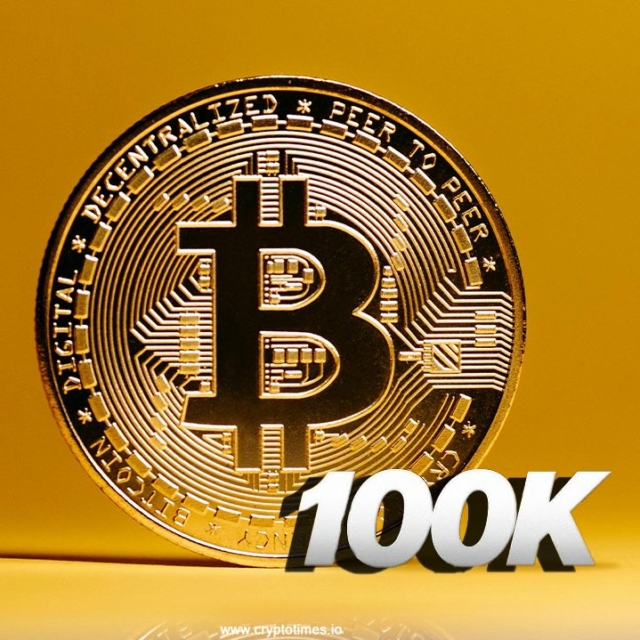 JUST IN: Total Stablecoins marketcap hits record $242 billion as $BTC approaches $100,000.