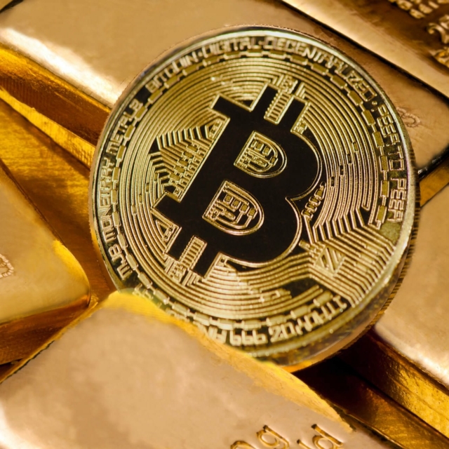 $14.8 billion banking Cantor Fitzgerald to launch a BTC and gold investment fund.