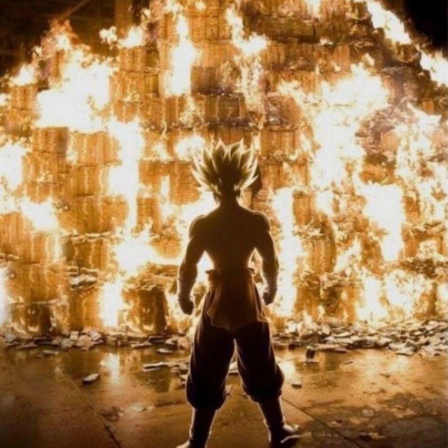 solana-memecoin-goku-deflationary-mechanism-burns-2-3-million-more-tokens-pushing-total-burned-past-10-million-since-burn-mechanism-launch-2