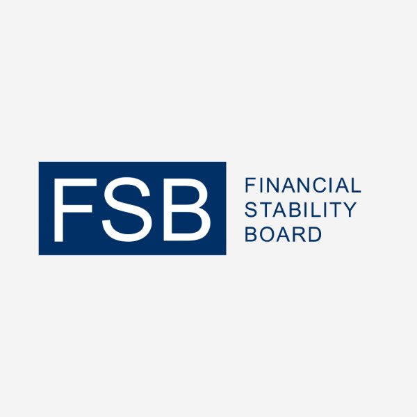 JUST IN: Financial Stability Board warns cryptocurrency is nearing tipping point toward systemic risk.