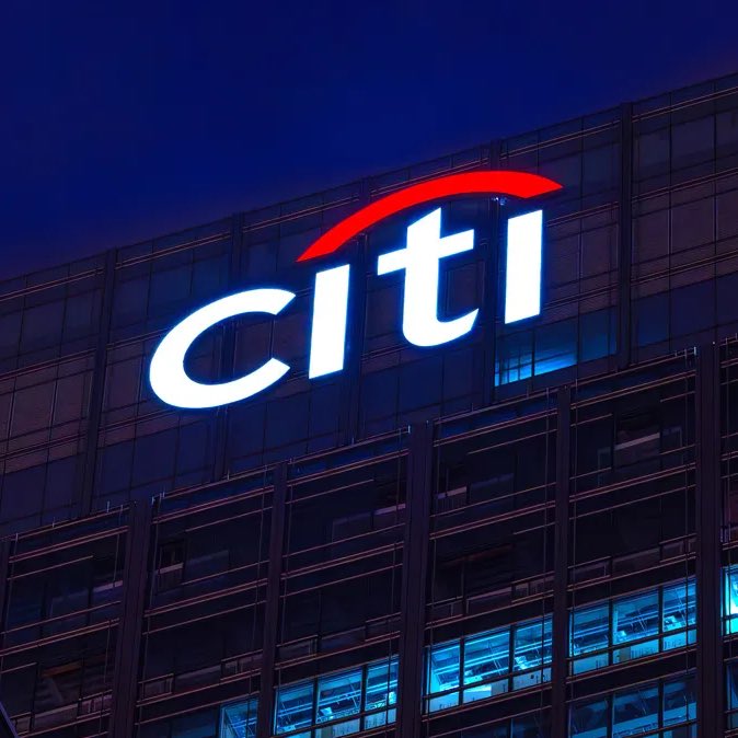 Citigroup partners with Coinbase to explore stablecoin-based cross-border payments for corporate clients - Bloomberg.
