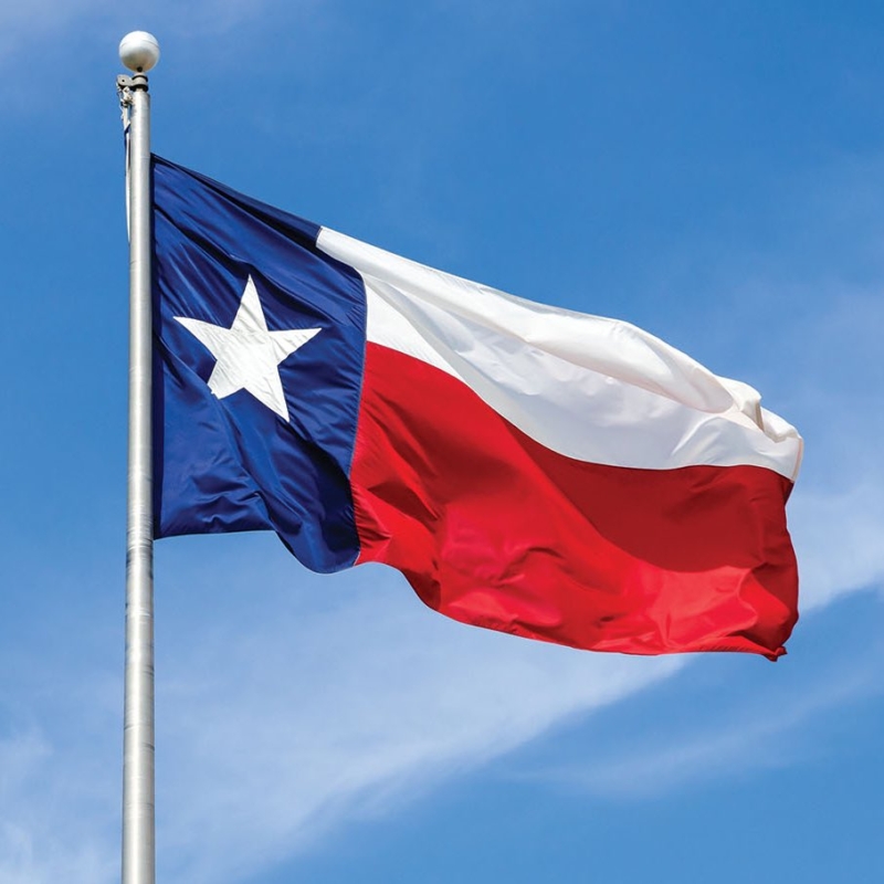 Texas becomes first state to buy $BTC, investing $10,000,000 into its Strategic Reserve.