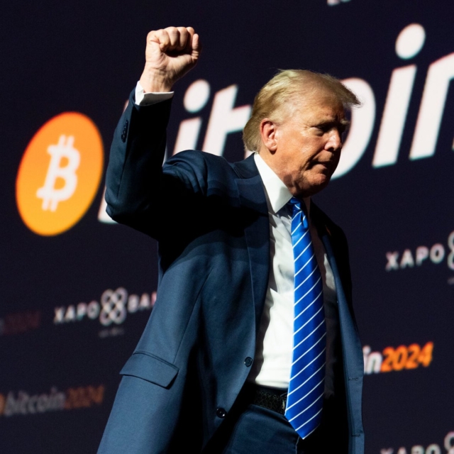 Odds of President Trump creating a National $BTC Reserve this year fall to 2%, per traders on Kalshi.