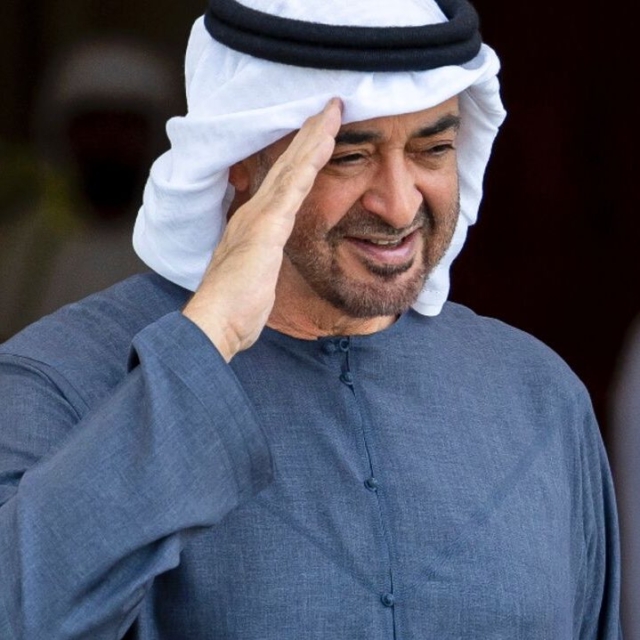 Abu Dhabi authorities successfully deal with fire from Iranian drone targeting a Musaffah fuel tank terminal.