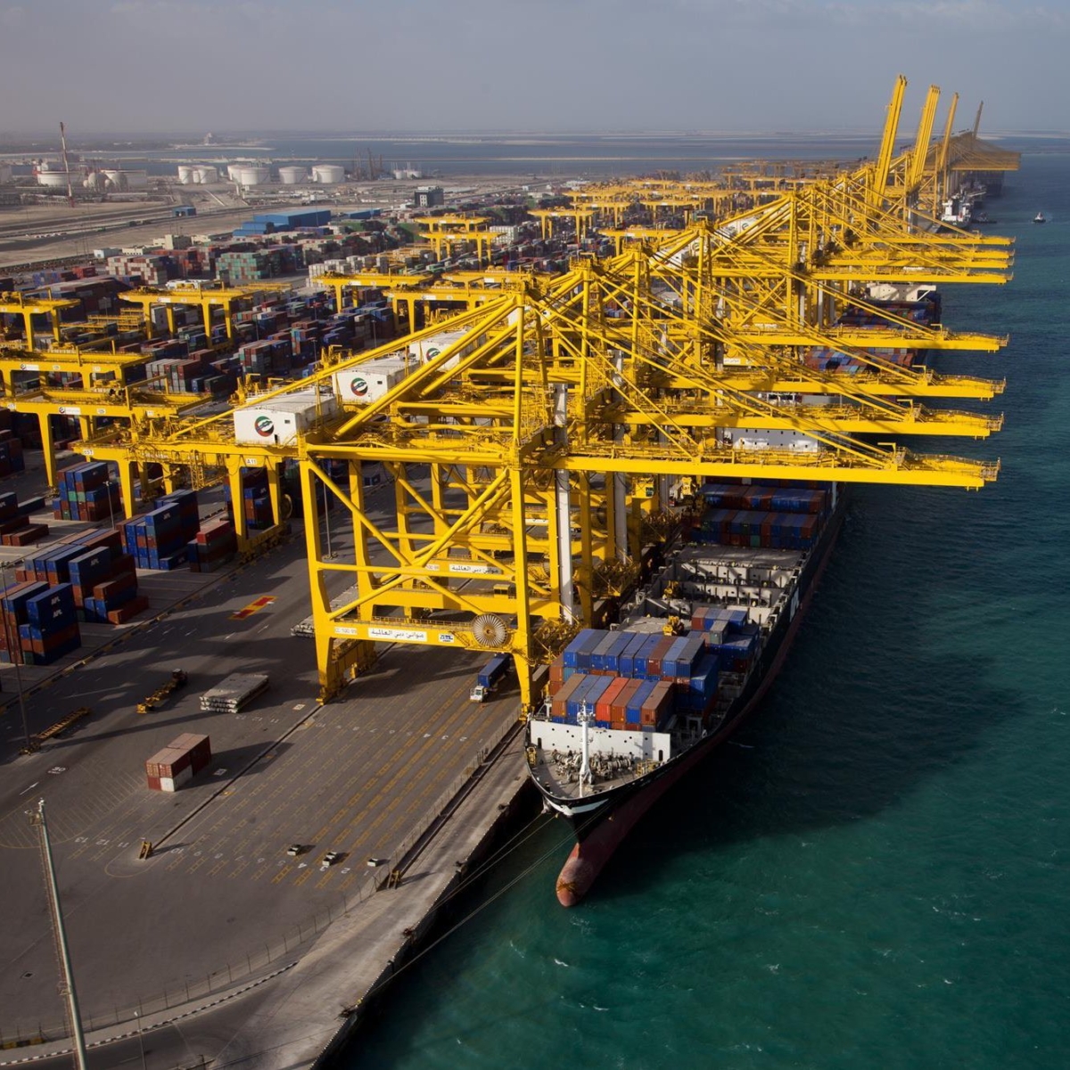 dubai-says-all-terminals-at-uaes-jebel-ali-port-continue-to-operate-normally