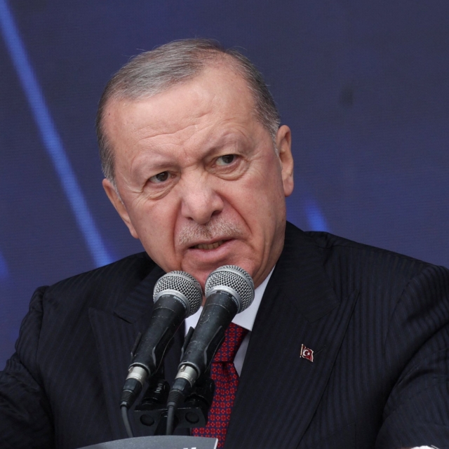 Turkish President Erdogan says “It should not be forgotten that every drop of blood shed in the war will serve as a lifeline prolonging Netanyahu’s political survival.”