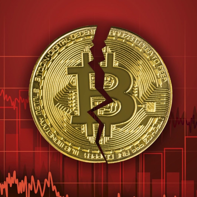 Bitcoin forecasted to go as low as $62,000 this month, per Kalshi traders.