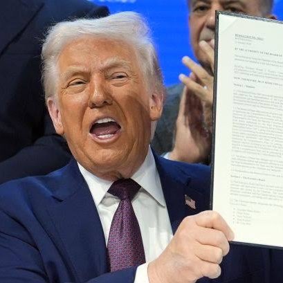 JUST IN: President Trump’s Board Of Peace Fund Is Empty - FT.