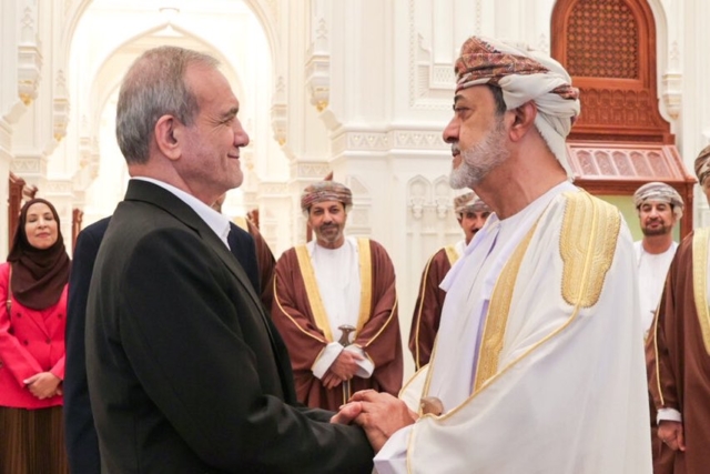 iran-says-the-strait-of-hormuz-belongs-to-themselves-and-oman-and-will-not-allow-any-other-country-to-interfere