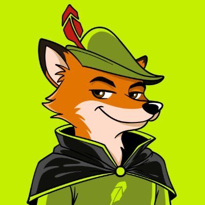 JUST IN: $FOX rallies on Robinhood Chain as traders bet on the narrative that the fox is the most iconic symbol associated with Robin Hood.
