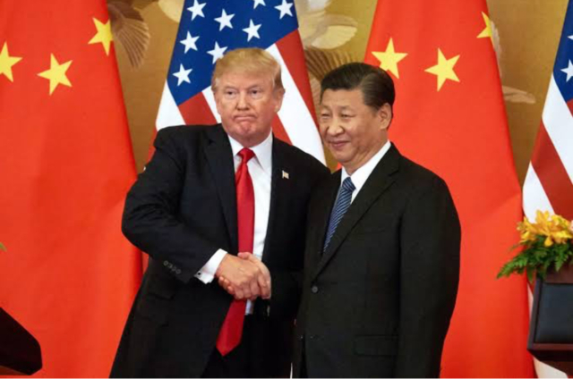 Trump and China's Xi will likely talk very soon, White House official says President Donald Trump and Chinese President Xi Jinping are likely to speak this week, a senior White House official told CNBC's Eamon Javers on Monday. The expected discussion follows a series of flare-ups between Washington and Beijing that threaten to derail a tentative trade agreement that the two economic superpowers reached just weeks earlier. The two leaders could speak one-on-one "very soon," though probably not today, the official said on condition of anonymity. This is breaking news. Please refresh for updates.