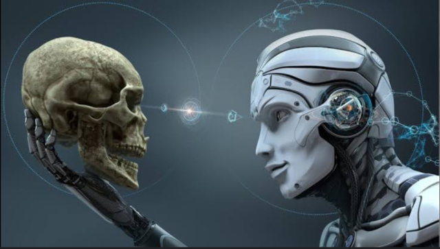 Palantir CEO Karp says AI is dangerous and 'either we win or China will win' Alex Karp, Palantir CEO, and Chris Johnson, Teletracking co-CEO, joins CNBC's ‘Squawk on the Street’ on June 5, 2025. Palantir CEO Alex Karp said the artificial intelligence arms race between the U.S. and China will culminate in one country coming out on top. "My general bias on AI is it is dangerous," Karp told CNBC's "Squawk on the Street" on Thursday. "There are positive and negative consequences, and either we win or China will win." Karp has been a vocal advocate for U.S AI dominance. He told CNBC in January that the country needs to "run harder, run faster" in an "all-country effort" to develop more advanced AI models. In a recent letter to shareholders, he also touted Palantir's commitment to equipping and enhancing U.S. defense interests. The billionaire tech CEO said Thursday that the U.S. currently has a leg up in the AI race and Palantir is leading the way in making companies more secure and efficient with its tools. Read more CNBC reporting on AI "There is no economy in the world with this kind of corporate leadership which is willing to pivot, which understands technologies, which is willing to look at new things, but also has deep domain expertise," he said. "Our allies in the West, in Europe, are going to have to learn from us." Shares of the Denver-based data analytics and AI software firm outperformed in 2024 and have continued their ascent in 2025 as investors bet on their software and work with key government contractors and agencies. The stock is up 74% this year, but investors have to shell out on a higher earnings multiple than its tech peers. "You don't like the price, exit," Karp said on Thursday in response. Karp also asserted that the company is "not surveilling Americans" in response to recent New York Times report that Palantir is helping the Trump administration gather data on Americans.