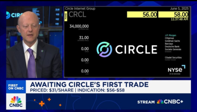 Goldman Sachs and Citadel back crypto firm Digital Asset in $135 million funding round Crypto company Digital Asset said Tuesday that it's netted $135 million in funding from a raft of major names in banking and finance. The firm, which touts itself as a regulated crypto player, said it raised the fresh cash in a funding round co-led by DRW and Tradeweb, with Goldman Sachs, BNP Paribas and Ken Griffin's Citadel Securities also investing. The investment highlights how large financial institutions are embedding themselves in the once murky world of cryptocurrencies. Previously associated with fraud, money laundering and other illicit activities, digital assets have become a more mainstream asset class over the years as big names like JPMorgan Chase, Goldman Sachs and Morgan Stanley warmed to the space. Just last week, JPMorgan launched its own version of a stablecoin, a deposit token called "JPMD." "With growing participation from global financial institutions and market participants, we expect this funding round to help us solidify our role as the backbone of digital finance," Yuval Rooz, Digital Asset's CEO and co-founder, told CNBC. Digital Asset sells a number of digital asset services to its clients, which include major Wall Street players like Goldman Sachs, Citadel and Virtu. Co-founded in 2014 by trader-turned-entrepreneur Yuval Rooz, it competes with the likes of Ripple, R3 and Consensys. The firm will use the new funding to advance adoption of the Canton Network. Initially developed by Digital Asset but now open-source, Canton is a public blockchain designed for financial institutions to move assets and data around while meeting regulatory and privacy requirements. Banks and trading firms are using Canton to tokenize real-world assets such as bonds, commodities and money market funds. "This raise will allow us to build upon the continuing momentum around the Canton Network and accelerate the onboarding of more high-quality assets, finally making blockchain's transformative promise an institutional-scale reality," Rooz told CNBC. The network now supports trillions of dollars in tokenized assets, according to Digital Asset's CEO