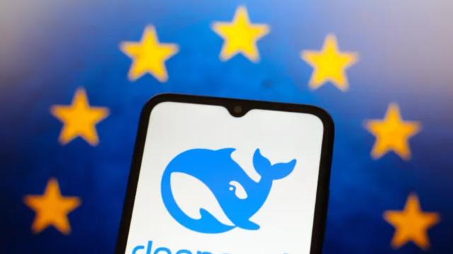 Germany tells Apple, Google to block DeepSeek as the Chinese AI app faces rising pressure in Europe In this photo illustration, the DeepSeek logo is seen displayed on a smartphone screen and in the background, the flag of the European Union. Thomas Fuller | Sopa Images | Lightrocket | Getty Images One of Germany's data protection watchdogs on Friday said DeepSeek's app illegally sends user data to China and asked Google and Apple to consider blocking the artificial intelligence service. Berlin's data protection commissioner Meike Kamp said in a statement that DeepSeek's transfer of German user data to China is "unlawful." There is not a readily available way to get in touch with DeepSeek. CNBC has reached out to DeepSeek's privacy team. Chinese firm DeepSeek made waves this year when it launched an AI model that it claimed was created at a fraction of the cost of competitors, using less advanced Nvidia chips. The company also has its own global chatbot AI app, which has been downloaded millions of times, garnering scrutiny. If the German case against DeepSeek progresses, it could lead to a European Union-wide ban for the app, some experts say. "It is certainly possible that this incident could lead to an EU-wide ban because the rules that apply in Germany are the same elsewhere in the EU and also in the UK," Matt Holman, specialist AI and data lawyer at Cripps, told CNBC by email. There are a few steps before this would become reality, however. What is Germany's issue with DeepSeek? "DeepSeek has not been able to convincingly demonstrate to my authority that the data of German users is protected in China at a level equivalent to that of the European Union," Germany's Kamp said, according to a CNBC translation. "Chinese authorities have extensive access rights to personal data within the sphere of influence of Chinese companies." Under the European Union's General Data Protection Regulation — the bloc's huge data protection law — companies are prohibited from sending data outside the region unless specific safeguards are in place at the countries of arrival. Those safeguards must meet GDPR requirements in Europe. In short, the Berlin data protection commissioner is concerned that Chinese authorities could access German user data sent by DeepSeek to China. What are the next steps? The Berlin data watchdog on Friday said it had informed Apple and Google of DeepSeek's alleged violations and expects the U.S. tech giants to carry out a "timely review" about whether to ban the app or not from their respective app stores. It's unclear if Google and Apple will comply. CNBC has reached out to both companies for comment. Cripps' Holman said that while and EU-wide ban is possible, there needs to be consensus among the bloc's regulators first that this would be an appropriate step. If Apple and Google remove DeepSeek from their app stores, this would effectively amount to an EU-wide ban, Holman said. "The implications for Deepseek could be, unsurprisingly, quite stark. Access to German citizens' data will be curtailed. In short order this could expand to the remainder of the EU if other national regulators follow suits meaning EU — and potentially UK — markets will be curtailed if Apple and Google disables the app," Holman said. This is not DeepSeek's first run-in with regulators in Europe. Italian data protection authorities in February ordered DeepSeek to block its app in the country. Meanwhile, Irish authorities in January asked DeepSeek for information on its data processing.