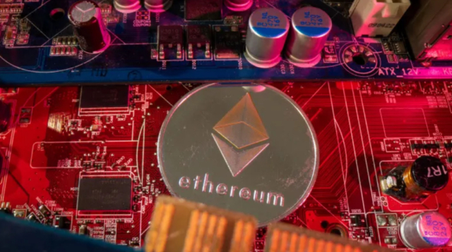 Ether and related stocks gain amid the latest crypto craze: Tokenization background of header A representation of cryptocurrency Ethereum is placed on a PC motherboard in this illustration taken on June 16, 2023. Dado Ruvic | Reuters Stocks tied to the price of ether, better known as ETH, were higher on Wednesday, reflecting renewed enthusiasm for the crypto asset amid a surge of interest in stablecoins and tokenization. BitMine Immersion Technologies, a bitcoin miner that announced plans this week to make ETH its primary treasury reserve asset, jumped about 20%. It's gained more than 1,000% since the announcement. Betting platform SharpLink Gaming, which has also initiated an ETH treasury strategy, added more than 11%. Bit Digital, which last week exited bitcoin mining to focus on its ETH treasury and staking plans, jumped more than 6%. "We're finally at the point where real use cases are emerging, and stablecoins have been the first version of that at scale but they're going to open the door to a much bigger story around tokenizing other assets and using digital assets in new ways," Devin Ryan, head of financial technology research at Citizens. On Tuesday, as bitcoin ETFs snapped a 15-day streak of inflows, ether ETFs saw $40 million in inflows led by BlackRock's iShares Ethereum Trust. ETH ETFs came back to life in June after much concern that they were becoming zombie funds. The price of the coin itself was last higher by 5%, according to Coin Metrics, though it's still down 24% this year. Ethereum has been struggling with an identity crisis fueled by uncertainty about the network's value proposition, weaker revenue since its last big technical upgrade and increasing competition from Solana. Market volatility, driven by geopolitical uncertainty this year, has not helped. The Ethereum network's smart contracts capability makes it a prominent platform for the tokenization of traditional assets, which includes U.S. dollar-pegged stablecoins. Fundstrat's Tom Lee this week called Ethereum "the backbone and architecture" of stablecoins. Both Tether (USDT) and Circle's USD Coin (USDC) are issued on the network. Fundstrat's Tom Lee on being named chairman of BitMine Immersion Technologies BlackRock's tokenized money market fund (known as BUIDL, which stands for USD Institutional Digital Liquidity Fund) also launched on Ethereum last year before expanding to other blockchain networks. Tokenization is the process of issuing digital representations on a blockchain network of publicly traded securities, real world assets or any other form of value. Holders of tokenized assets don't have outright ownership of the assets themselves. The latest wave of interest in ETH-related assets follows an announcement by Robinhood this week that it will enable trading of tokenized U.S. stocks and ETFs across Europe, after a groundswell of interest in stablecoins throughout June following Circle's IPO and the Senate passage of its proposed stablecoin bill, the GENIUS Act. Ether, which turns 10 years old at the end of July, is sitting about 75% off its all-time high.