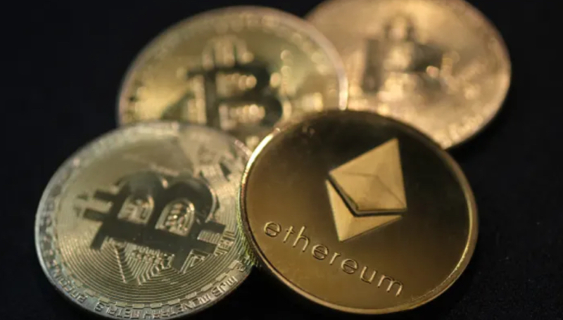 Bitcoin touches record, ether almost makes new high before rolling over Bitcoin hit a new record late Wednesday as ether climbed even closer to its all-time high. The flagship cryptocurrency rose as high as $124,496, surpassing its July record of 123,193.63, according to Coin Metrics. Ether rose to $4,791.19 overnight, edging closer to its 2021 record of $4,866.01. Both coins took a hit Thursday, however, after July's wholesale inflation data came in much hotter than expected. Bitcoin was lower by 3.7% at $118,045.99 while ether fell 4.1% to $4,532.27. Bitcoin hit a new record overnight, surpassing its July all-time high The initial gains were sparked by Tuesday's cooler-than-expected July inflation report, which had lifted investor optimism for rate cuts from the Federal Reserve at the end of its September policy meeting. The coins rallied with the stock market for two days. On Wednesday, the S&P 500 and Nasdaq also scaled new records. Adding to the choppy moves Thursday were comments from Treasury Secretary Scott Bessent, who said late afternoon in a social media post that bitcoin forfeited to the federal government would be used to form the strategic bitcoin reserve President Donald Trump established back in March. Bessent added that the U.S. Treasury will explore "budget-neutral pathways to acquire more Bitcoin to expand the reserve." For the week, bitcoin is on pace for a 1% gain, while ether has rallied 12%. Ether flipped bitcoin as the crypto market leader in June, gaining 85% since then thanks to heavy institutional buying, tightening supply and adoption from corporate accumulators – all under the backdrop of a friendlier regulatory environment for the crypto industry. Jake Kennis, analyst at Nansen, said the rally likely has more room to run given the flows remain strong. "Bitcoin hitting a fresh all time high and ETH being on the verge of doing so means we've moved from speculative mania to a phase where institutional adoption, real-world integration, and global liquidity are driving price discovery," said Ben Kurland, CEO at crypto research and trading platform DYOR. "The fact that both assets are on the verge of breaking records in tandem signals broad market conviction, not just a single-asset rally," he added. "Momentum this strong rarely burns out instantly, but it also tends to draw in latecomers who can fuel volatility. Right now the story is less about euphoria and more about validation. Crypto is graduating from 'alternative' to 'essential' in the global portfolio mix."