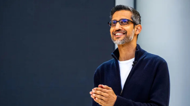 google-shares-rise-on-report-of-apple-using-gemini-for-siri-alphabet-shares-rose-on-a-friday-report-that-apple-is-in-early-discussions-to-use-googles-gemini-ai-models-for-an-updated-version-of-the-i