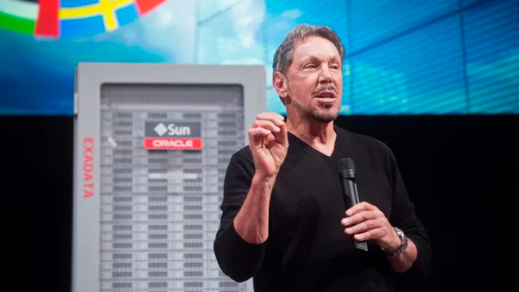 nvidia-broadcom-tsmc-other-ai-names-rally-on-oracles-massive-growth-projections-oracle-corp-chief-executive-larry-ellison-during-a-launch-event-at-the-companys-headquarters-in-redwood-shores-c