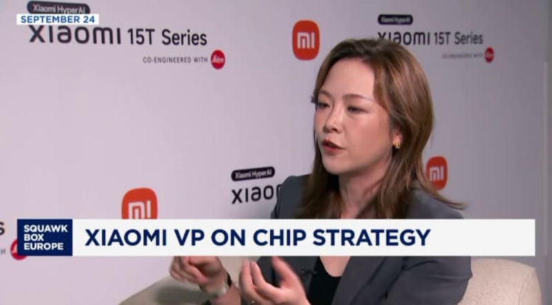 China's Xiaomi is planning a next-gen phone chip, but won't release one yearly like Apple In this photo illustration, the logo of Xiaomi's XRing O1 chipset is seen on May 19, 2025 in Beijing, China. Xiaomi CEO Lei Jun announced on the evening of May 15 that the company's self-developed smartphone SoC, XRING 01, will be officially launched in late May. Vcg | Visual China Group | Getty Images Chinese technology giant Xiaomi is planning a new high-end chip for its smartphones, a top executive at the company told CNBC, but won't release one on a yearly basis like rival Apple. Xu Fei, the vice president of Xiaomi, discussed the firm's semiconductor ambitions, giving details about its roadmap for the product. Xiaomi's focus on developing its own chips mirrors efforts by top smartphone makers like Apple, Samsung and Huawei, as the Beijing-headquartered firm looks to expand its share globally, particularly at the more expensive end of the market. Last year, Xiaomi launched a system-on-chip called the XRing 01 for its own smartphones. It is based on a 3 nanometer manufacturing process, one of the most advanced on the market. A system-on-chip, or SoC, is a type of semiconductor that contains different components that help run a device. Xiaomi exec on smartphone chip plans Xiaomi at the time committed to invest at least 50 billion yuan ($7 billion) over the next 10 years to develop its own chips. Xu said that the company was "planning ahead" for its next generation of chip, but said she can't promise it will release a new SoC each year. "We are a a newcomer here, we need to learn and we need to plan," Xu said. Apple first launched its own system-on-chips in 2010 under the A series moniker. It has released a new A series semiconductor each year, with the latest one, called the A19, featured in the iPhone 17 models. Xu revealed the thinking behind Xiaomi's release timeline and how it relates to the company's return on investment. There will be 1 million units of the XRing 01 shipped, Xu said, but Xiaomi will need to produce 10 million units per chip release for it to be a breakeven part of the business. "So for us, we know we probably need to have ten years patience for the SoC to finally break even," Xu told CNBC. "So at the first time, we just need to make sure the experience is good enough, the performance is good enough." Why Xiaomi is designing chips An SoC is a critical part of a smartphone, acting like the brain of the device. Apple has had success designing its own chips because it is able to have greater control of the integration between its hardware and software. That means the hardware can be tailored to more effeciently run the software, creating a better experience for the user. Xiaomi has its own Android-based operating system called HyperOS and a suite of artificial intelligence applications called HyperAI. A custom-made chip for its own devices could help power this software more efficiently. Xiaomi expands globally with new smartphones, appliances "It brings in vertical expertise to provide a tightly integrated experience with HyperOS and HyperAI to its ecosystem similar to Apple or Google," Neil Shah, partner at Counterpoint Research, told CNBC. While Xiaomi is a major smartphone player, it sells products spanning from smartwatches to rice cookers, refrigerators and electric vehicles. Developing an SoC for smartphones will give it expertise to develop silicon for other products too, Shah said. Where does that leave Qualcomm and MediaTek? Xiaomi's smartphones currently rely on a combination of chips from U.S. firm Qualcomm and Taiwanese company MediaTek. The Xiaomi 17 smartphone which was launched this week, for example, features Qualcomm's latest SoC. Xiaomi's Xu said the company is going to continue using Qualcomm and MediaTek products even as it develops its own semiconductors. "For Qualcomm, MediaTek, they are super, extremely good partners. We've been working them for 15 years, so we will continue this path. And at the same time, we'll select ... [the] right product to try our own chipset. We are going with two solutions at the same time," Xu said. "So we made it very clear to our partners: don't be too worried at all."