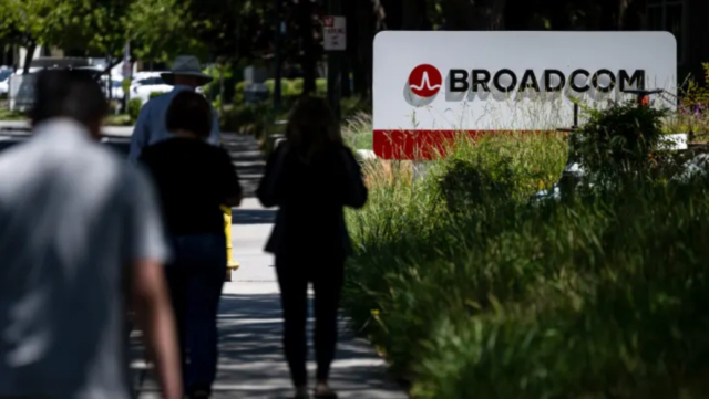 CNBC Daily Open: U.S. stocks retreat from highs as Broadcom leads tech sell-off Signage at the Broadcom Inc. headquarters in San Jose, California, U.S., on Monday, June 2, 2025. David Paul Morris | Bloomberg | Getty Images The sell-off in artificial intelligence stocks continued unabated Friday stateside. Broadcom shares tumbled more than 11% as investors grew concerned over lower margins and uncertain deals. Names such as Nvidia, Advanced Micro Devices and Oracle fell in sympathy, which caused major U.S. indexes to close lower. It was a motif patterning the week. Even though the Dow Jones Industrial Average rose 1.1% week on week on the back of outperformance by financial stocks, tech names dragged down the S&P 500 and the Nasdaq Composite, which fell 0.6% and 1.6% respectively for the week. That said, investors could have just been jittery amid the narrative of an apparent AI bubble, and were spooked by any sign of bad news. After all, Broadcom’s earnings — as well as its guidance for the current quarter — breezed past expectations. “Frankly we aren’t sure what else one could desire as the company’s AI story continues to not only overdeliver but is doing it at an accelerating rate,” Bernstein analyst Stacy Rasgon, who has a “buy” rating on Broadcom, wrote in a Friday note. Future prospects also look rosy, according to UBS. “We expect high profitability and the accelerating impact of the AI, power and resources, and longevity themes to drive 2026 performance,” said strategist Sagar Khandelwal. But in the near term, investors may still be flighty, unless something concretely reassuring, such as Oracle achieving positive cash flow, reassures them the snapping sound is just a twig in the forest. What you need to know today U.S. stocks dragged down by AI names. Major indexes fell Friday, a day after they hit record highs. Asia-Pacific markets traded lower Monday. South Korea’s Kospi retreated roughly 1.5% as of 2:45 p.m. Singapore time (1:45 a.m. ET), leading losses in the region. China’s economic slowdown deepens. Even though the country’s retail sales and industrial production grew year on year in November, their increase missed forecasts and slowed from the previous month. Investment in fixed assets in the January-to-November period contracted from a year earlier. The end of the ‘Berkshire way’? Several aspects of Berkshire Hathaway’s leadership transition are signaling that the conglomerate is drifting away from the famously decentralized “Berkshire way,” CNBC’s Alex Crippen writes. Hong Kong court finds Jimmy Lai guilty. The 78-year-old pro-democracy activist and media baron was ruled guilty of sedition and collusion with foreign countries by a Hong Kong court on Monday. The results might unsettle foreign investors, analysts say. [PRO] China’s food security strategy. The spat between Beijing and Washington over soybean purchases has highlighted the evolution of China’s domestic agriculture industry. Goldman Sachs thinks this is the best way to play the sector. And finally... Copper prices have soared this year, hitting multiple record highs, fueled by supply disruptions and fears over U.S. tariffs. Imagebroker/sunny Celeste | Imagebroker | Getty Images Copper could hit ‘stratospheric new highs’ as hoarding of the metal in U.S. continues Copper prices have hit multiple record highs this year, fueled by supply disruptions and as fears over U.S. tariffs have led to a surge in demand. The rally is set to continue into 2026. Citi analysts expect prices of the red metal to skyrocket on the back of stronger demand led by the energy transition and artificial intelligence sectors. Electrification, grid expansion and data-center build-outs require large amounts of the metal for wiring, power transmission and cooling infrastructure.