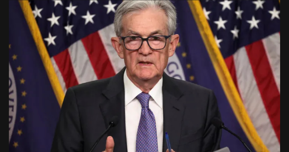 fed-minutes-show-officials-were-in-tight-split-over-december-rate-cut-s-federal-reserve-chair-jerome-powell-speaks-as-he-holds-a-press-conference-following-a-two-day-meeting-of-the-federal-open-marke