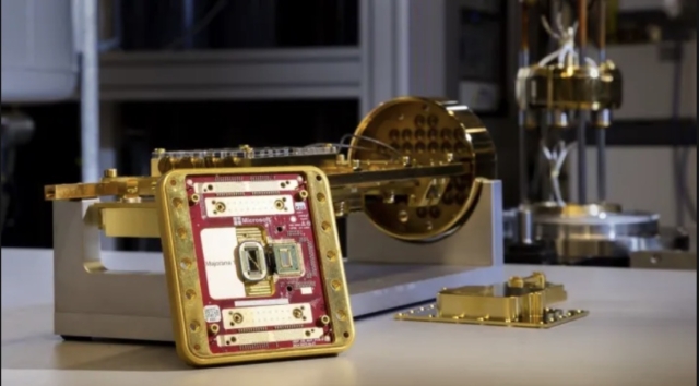 Quantum's big leap puts data centers in the spotlight