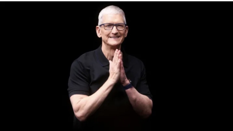 Apple CEO Tim Cook warns of extended memory crunch. 'We'll look at a range of options