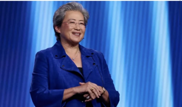 AMD to invest $10 billion in Taiwan's AI industry to advance top-end chips