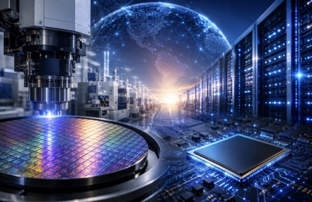 This is the greatest time ever for semiconductors, says CEO of key equipment supplier