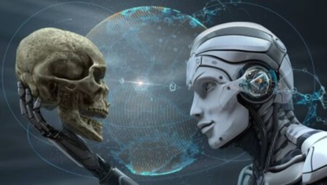 Anthropic researcher says AI has more than 10% chance of 'killing all humans' after colleague quits
