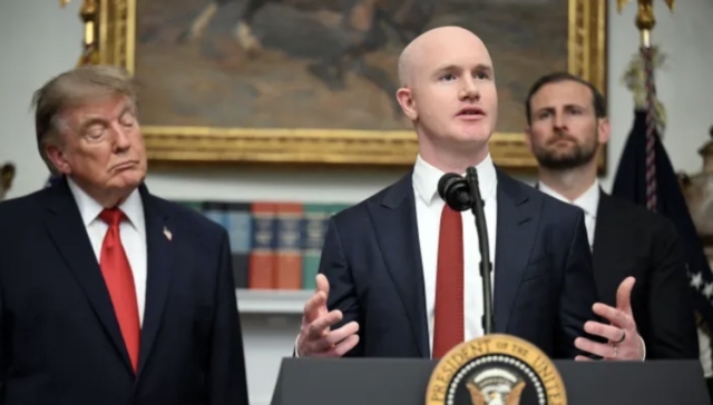 Coinbase CEO says clearer U.S. crypto rules are coming — with or without Senate approval
