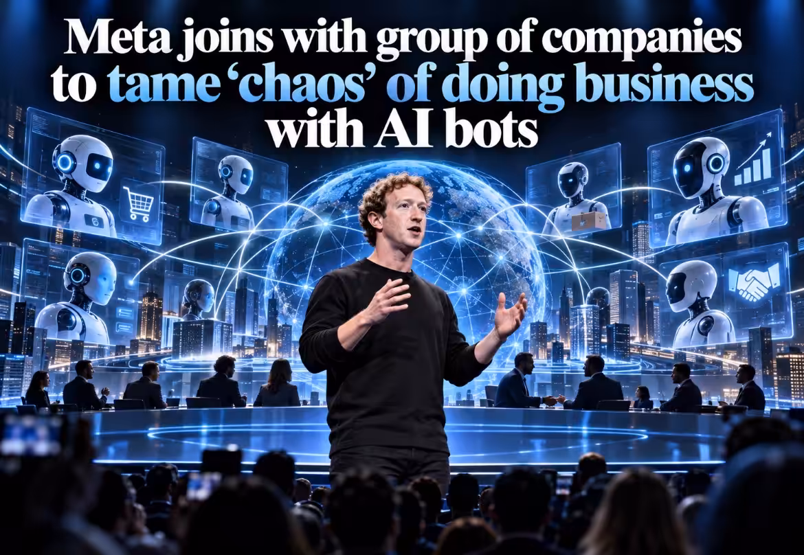 meta-joins-with-group-of-companies-to-tame-chaos-of-doing-business-with-ai-bots