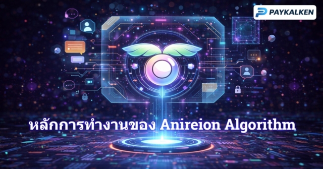 Anireion Algorithm หัวใจของแอพโซเชียลคนไทยที่ “ยุติธรรม” กว่าที่เคยมีมา
