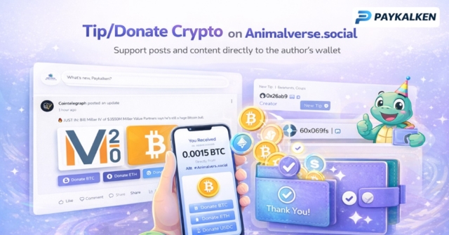 Tip & Donate Content ระบบสนับสนุนครีเอเตอร์ที่เป็นธรรมของแอพโซเชียลคนไทย