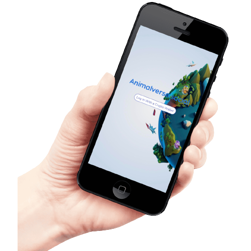 Animalverse social Application