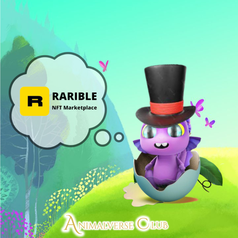 Animalverse Club Post
