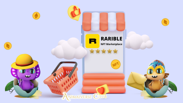 Animalverse Club on Rarible (1)