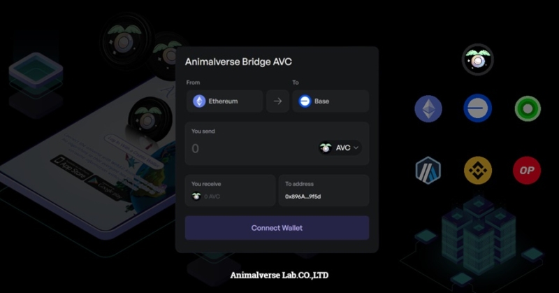 AVC Bridge Token