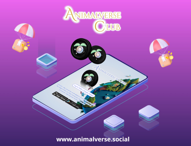 Congratulation for top 5 lucky winners on Animalverse social