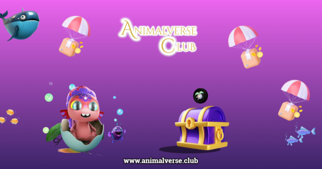 Animalverse Club rewards