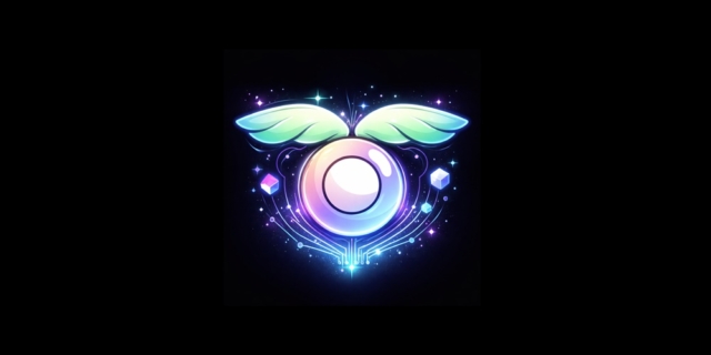 Animalverse Logo Symbols 1. Core (Orb) = Core / Value The sphere in the center represents: The core of the ecosystem. In Web3, it signifies: 1.1 Token / NFT 1.2 Identity (Digital Soul, Wallet, On-chain Identity) 1.3 Value that everything revolves around. Similar to the "Asset is Alive" concept used by Animalverse. 2. Leaves / Wings above = Growth & Life 2.1 Leaves represent: 2.2 Organic growth (not controlled by a central authority) 2.3 Community-driven Wings → Freedom, movement, evolution In Web3 context: An ecosystem that “grows on its own” from users, not a single company. 3. Shine / Sparkle = Magic + Digital Native * The sparkle around → Fantasy / Gaming / SocialFi Signifies: 3.1 Hidden Utility 3.2 Surprise / Rare Trait (very suitable for NFTs) 4. Similarity to Golden Snitch (Implicitly) Connecting to the Golden Snitch concept discussed earlier: 4.1. A rare opportunity. 4.2. Whoever possesses/discovers it first → has an advantage in the system. 4.3. Very suitable for: Genesis NFT, Special Key, Access Pass, Easter Egg in games or platforms.